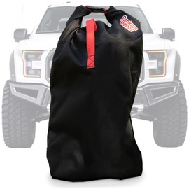Yankum Ropes Ballistic Nylon Bag - Medium