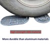 Concrete Shoes Finishing for Kneeboards Universal Model Floor Construction Substitute