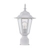 WISBEAM Outdoor Post Light, Pole Lantern, E26 Base 60W Max,