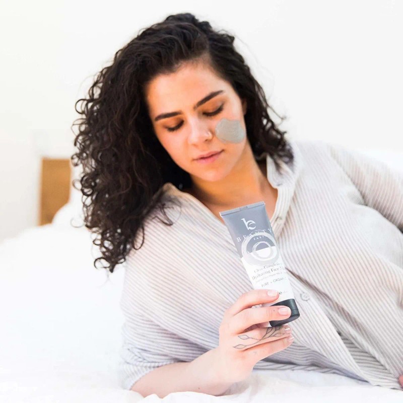 Mascarilla Hidratante - Mascarilla De La Arcilla Para El Ros