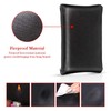 Fireproof Waterproof Document Bag Silicone Fiberglass Fabric Fireproof Pouch Large
