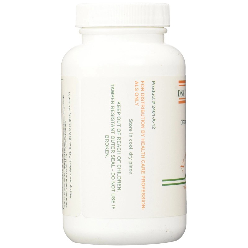 Nutri-west Dsf Formula Tablets, 120 Count