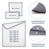 Blumtal 90 Microfibre Bed Linen And Pillowcase Set