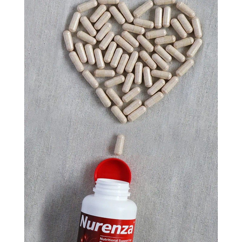 Vita Sciences Nurenza Suplemento Neuropatía 60 Ct