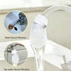 50/100/150/200pcs Faucet Filter Bag, Splash-Proof Kitchen Faucet Water Filters Bag,