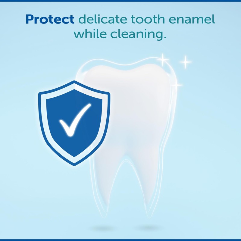 Eco-Dent TartarGuard Baking Soda Toothpowder - Enzyme Cleaning Action for