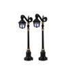Lemax - Skeleton Deco Lamp