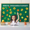 Funrous Fall Bulletin Board Decorations Classroom Fall Tree Maple Leaves