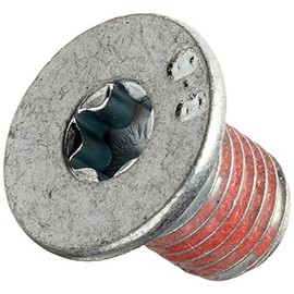 HELLA PAGID 8DZ 355 209-021 Bolt, brake disc, Rear Axle or Front Axle, Surface: Chrome-(VI)- free passivation, Set of 2 Break Discs