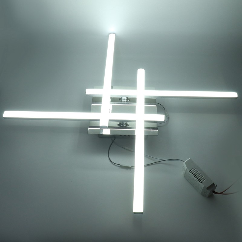 140LED Ceiling Light Decorative Lamp Modern Ceiling Fixture for Living