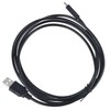 PGENDAR USB DC Charger PC Data SYNC Cable Cord Lead