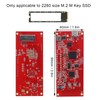 USB4.0 Hard Disk Adapter Card USB4.0 40G 20G 10G NVME