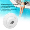 Pool Jet Nozzles, Swimming Flow Inlet Fitting 1.5" Male Thread