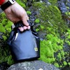 Hakuba Dry-Cushion Pouch, Waterproof Inner Bag, blk