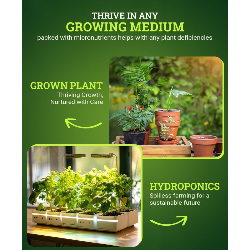 Fox Farm Bushdoctor Boomerang Fertilizer - for Fast Recovery of