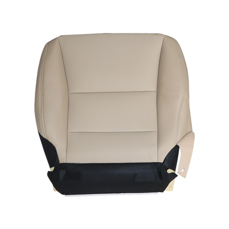 Sekeseauto Tan Replacement Driver and Passenger Side Bottom Seat Covers