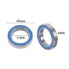 QUARKZMAN 6803-2RS 17 x 26 x 5 mm Ball Bearings