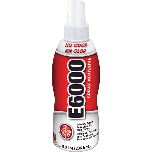 Eclectic Products Amazing Goop E6000 Spray Adhesive 8.0 oz 4