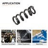 DTGN 1.2x8x20mm(DxODxL) Compression Spring - 20Pack - Good for Machinery