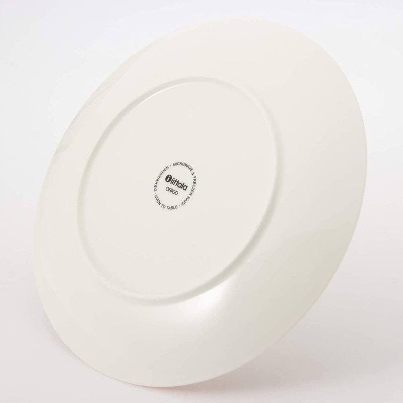 Iittala Origo Plate, Orange 26cm [Kitchen & Home]