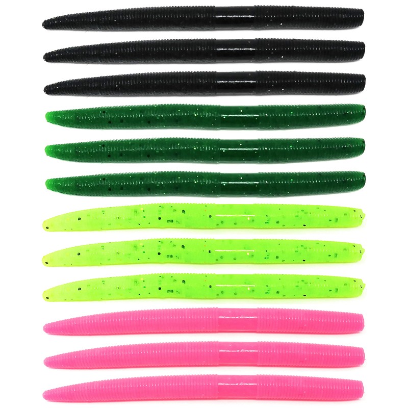 Reaction Tackle Wacky Worm Kit