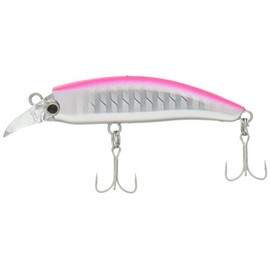 Tacklehouse Minnow QPA50 QPA50 Lures 2.0 inches (50 mm), 0.2 oz (5.9 g), Hologram Pink