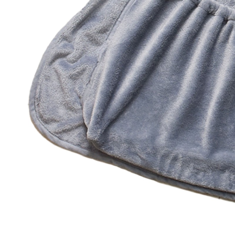 Cat Carrier Apron with Sleeping Pocket Large Space Drawstring Opening