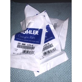Kohler Set Of 3 ,OEM KOHLER SCREW MACH 3/8-16X1-1/2 25 086 115-S