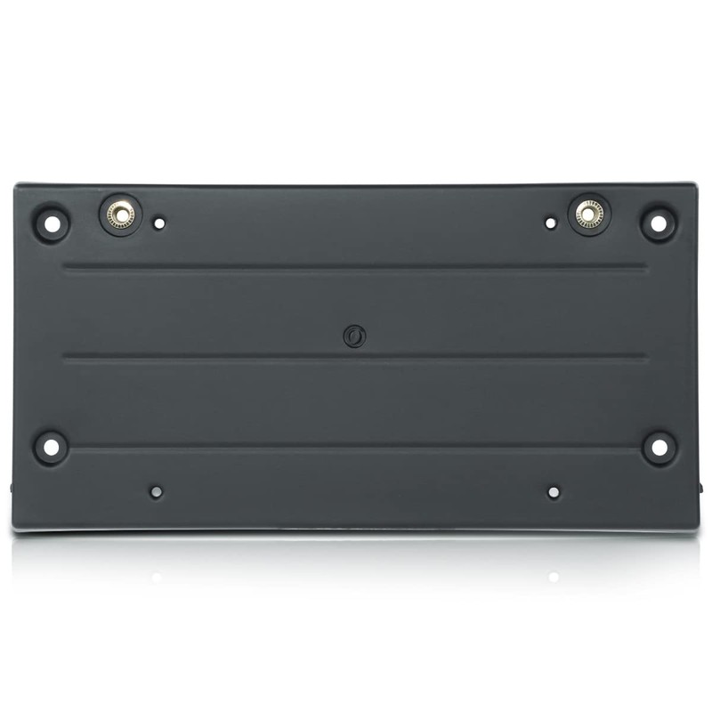 Front License Plate Bracket Holder Compatible with 14-17 Land Rover