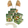 Cheonghyeongcheon Foot patch, bamboo grass sap patch, healing foot patch,