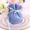 Audiofan Velour Drawstring Bag, Accessories, Storage, Jewelry Pouch, Velvet, Luxury,