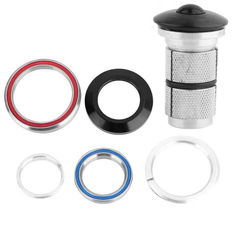 ZTTO 42mm 52mm Bicycle Headset CNC 1 1/8"-1 1/2" Tapered