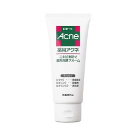 Rosette | Acne Care | Facial Washing Foam 130g (Japan import)