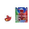 Simba Dickie 203141002 PJ Masks Pack Single Owl Glider Unisex