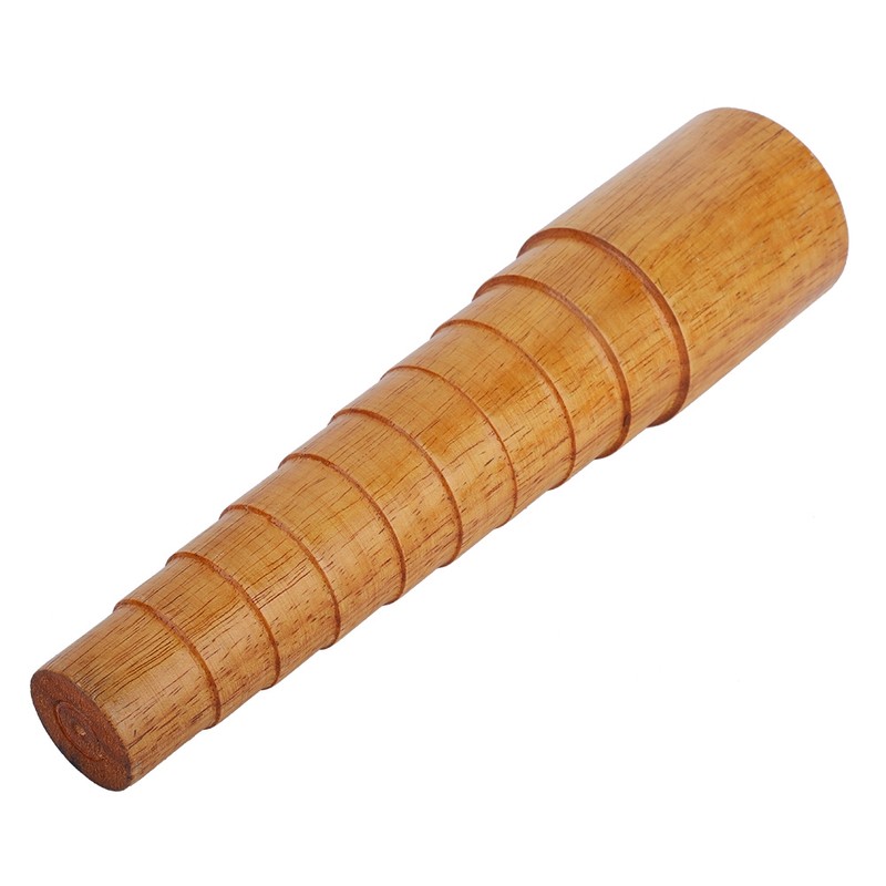 Wood Step Bracelet Mandrel Sizer Bangle Measuring Sizing Stick Jewelry