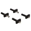 Seachoice Mounting Bolt and Isolator Kit For Motorguide Trolling Motors,