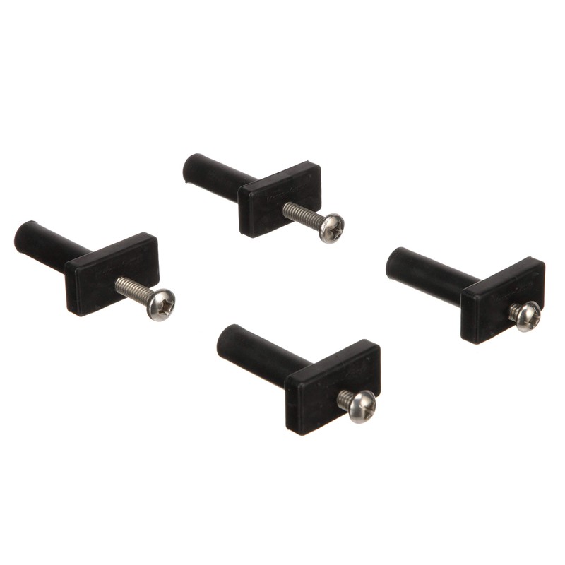Seachoice Mounting Bolt and Isolator Kit For Motorguide Trolling Motors,