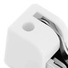 Side Cutter Presser Foot ABS Stainless Steel Universal Household Sewing