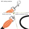 Getervb Dog Lead for Small Dogs Lightweight 3 m Adjustable