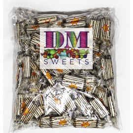 Peanut Butter Bars - 1 lb of Individually Wrapped Fresh Crunchy Crispy Peanut Butter Candy