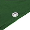 Swing Canopy Replacement Cover Playset Tarp Replacement Waterproof Outdoor Swing