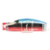 Yo-Zuri Crystal 3D Minnow Deep Diver Lure, Blue Tiger, 5-1/4-Inch