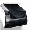 Car Tailgate Mesh Screen 68.5"x59", Magnetic Car Net for SUV
