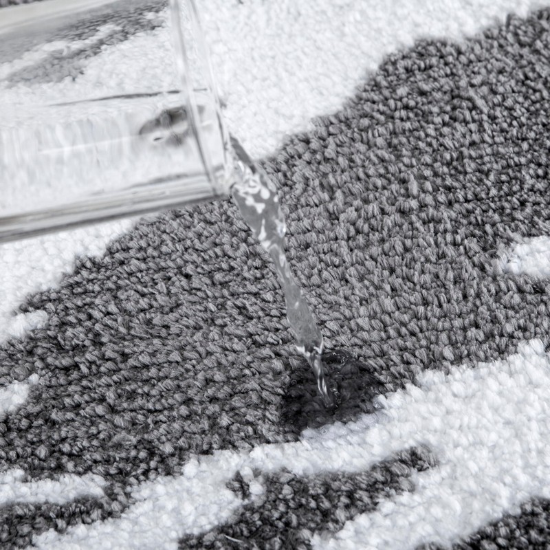 Home Beyond & HB design - Fluffy Bath Rug Mat