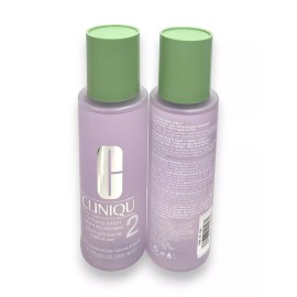 Clinique Clarifying Lotion 2 (6.7fl.oz/200m - Lot Of 2