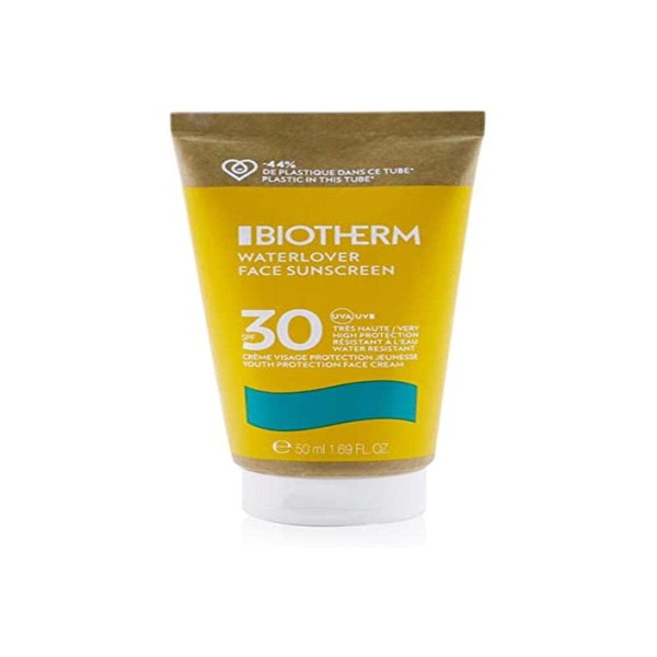 Biotherm, Waterlover Face Sunscreen SPF30 50ml