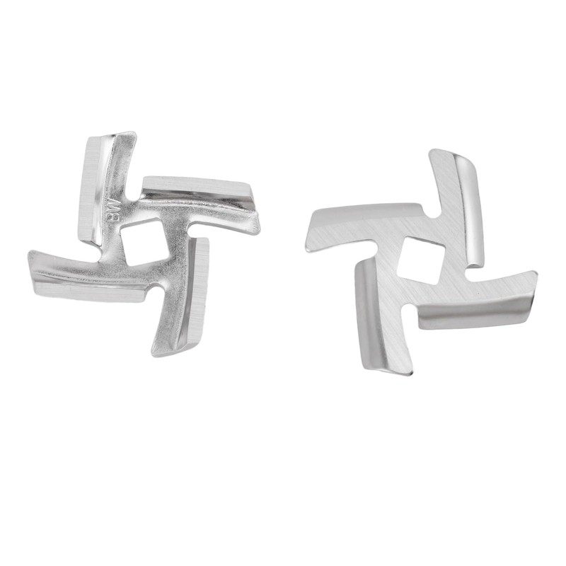 Stainless Steel Meat Grinder Plate Discs and Blades for Food