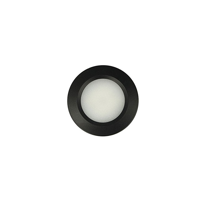 LEDLUX Mini Round LED Recessed Spotlight 3W AC/DC 12V DC