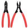 Crimping Pliers, Wire Crimper Set Wire Crimper Tool Wire Stripper,