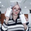 Motika Shampoo Negro - Matizador De Rubios Humo 450ml